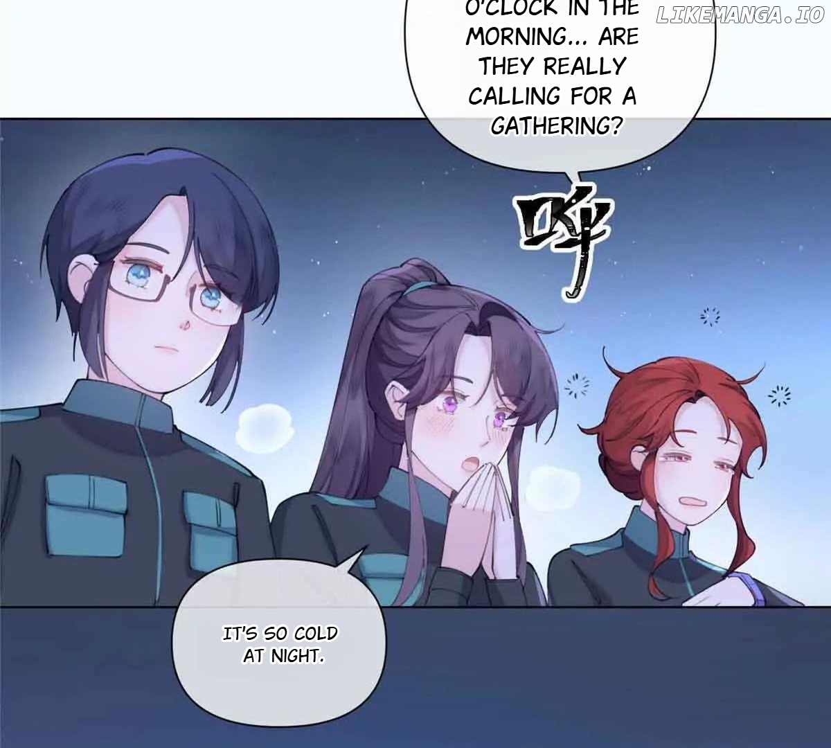 Her Marriage Was Called Off at Daytime, the Cutely Fierce Commander Asked Her For a Hug at Night Chapter 43 - page 45